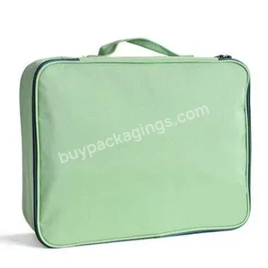 80g Non Woven Bag Qulit/blanket/pillow Storage Bag With Handle - Buy Non Woven Bag,Quilt Bag,Storage Bag.