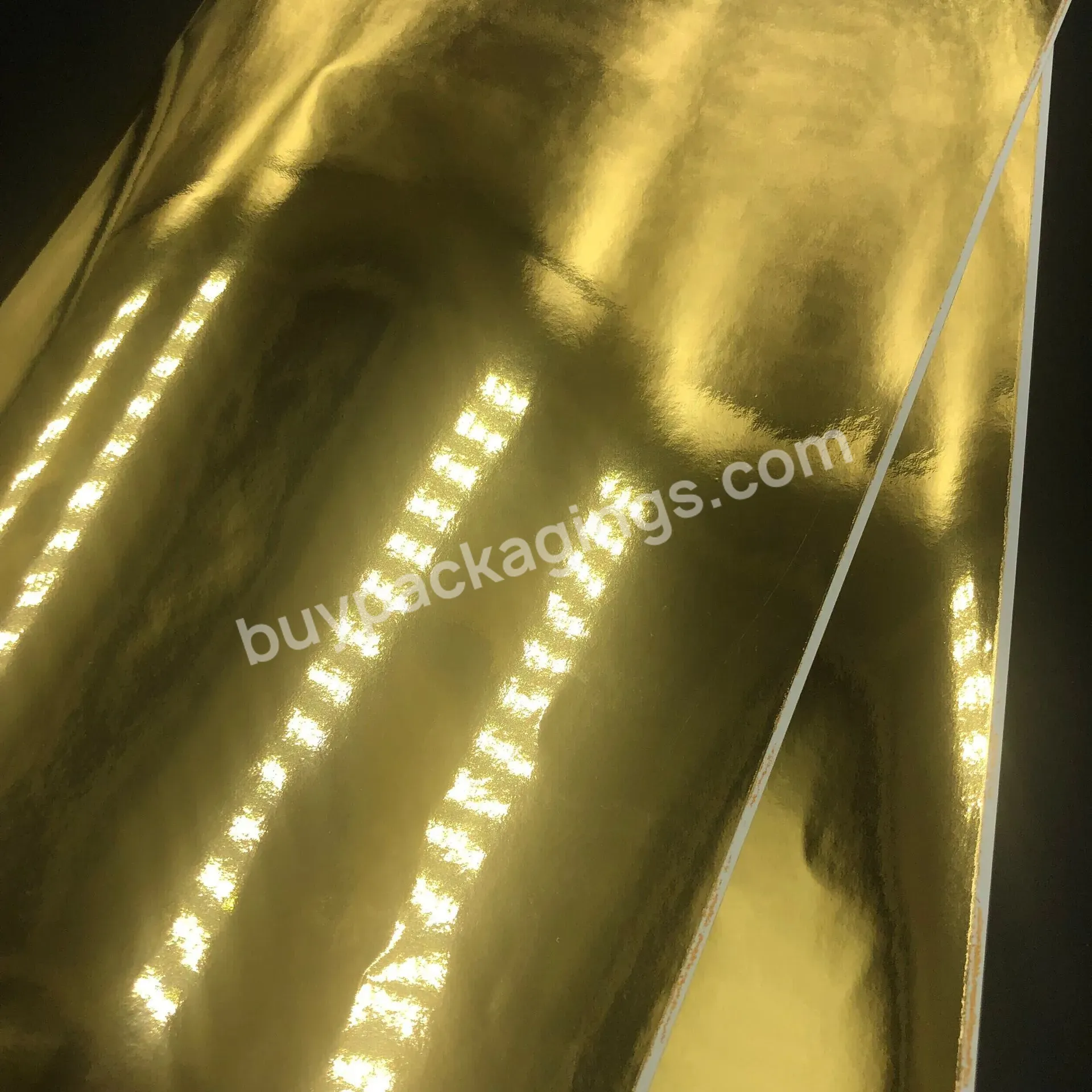 80gsm High Quality Luxury Gold Gift Wrapping Paper - Buy Gift Wrapping Paper,Gold Wrapping Paper,Luxury Gold Paper.
