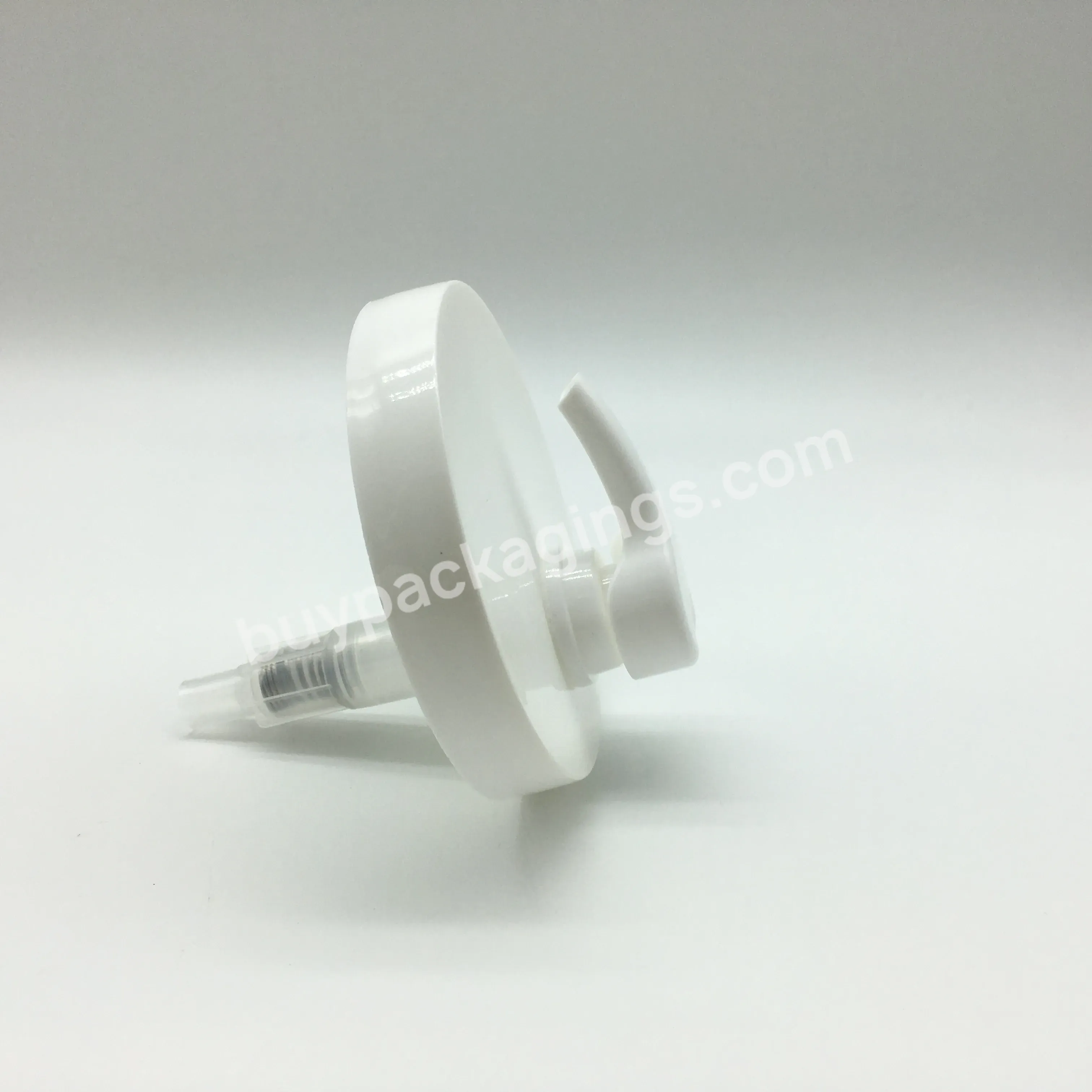 89mm 89/400 Neck Size White Plastic Lotion Pump For Can And Jars - Buy 89mm Lotion Pump,Lotion Pump 89/400,Lotion Dispenser Pump.