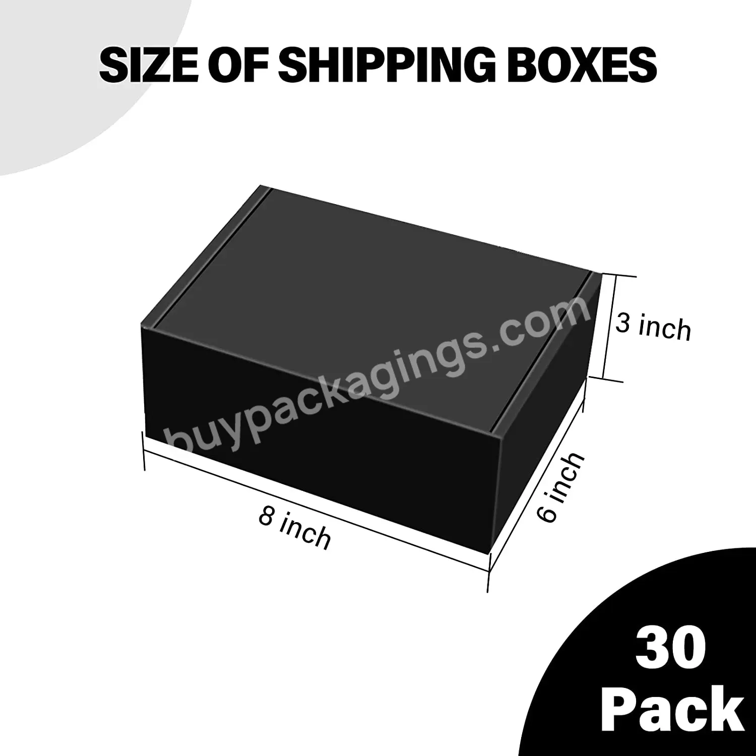 8x6x3 Inch Black Corrugated Mailer Boxes Recyclable Cardboard Box Flat Literature Mailers For Gifts Product - Buy Electronic Packaging Box,Recycled Mailer Box,Boxes For Gift Sets.