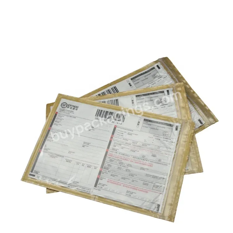 A4 Pack List Envelope/sample Pack List Envelope/clear Plastic Mailing Envelopes For Shipping - Buy A4 Pack List Envelope,Sample Pack List Envelope,Clear Plastic Mailing Envelopes.