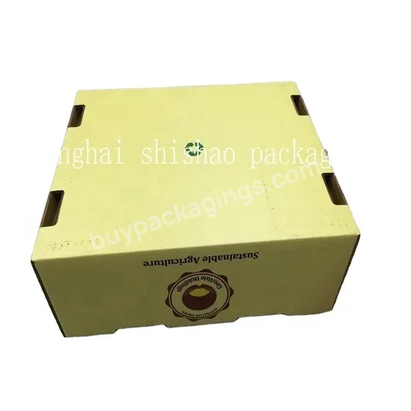 Accept Custom Order And Recycled Materials Dragon Fruits Carton Box - Buy Dragon Fruit Corrugated Box,Dragon Fruit Carton Box,Corrugated Carton Box.
