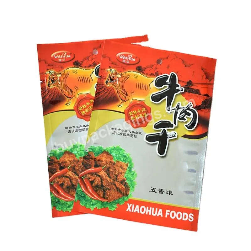 Accept Customized Logo Printed Plastic Stand Up Zipper Pouch For Cooked Food Packing Laminated Cooked Food Bag Zipper Bag - Buy Retort Pouch Food Cooking Food Plastic Packaging Boiling Bags Pre-cooked Food Packaging High Barrier Bag,Customized Printe