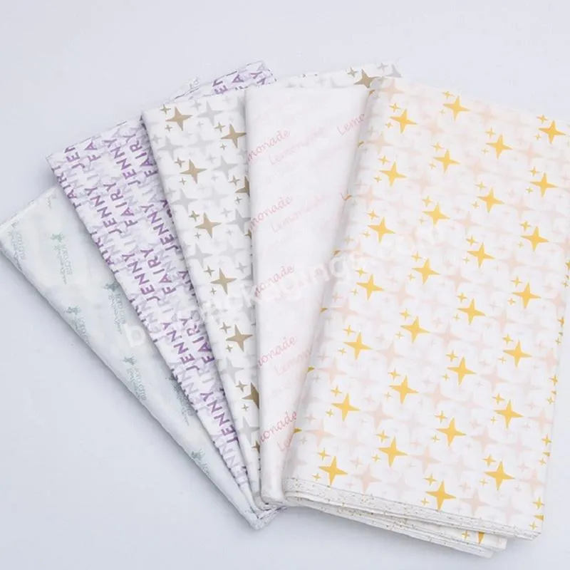 Acid Free Clothing Tissue Paper for Wrapping Clothes