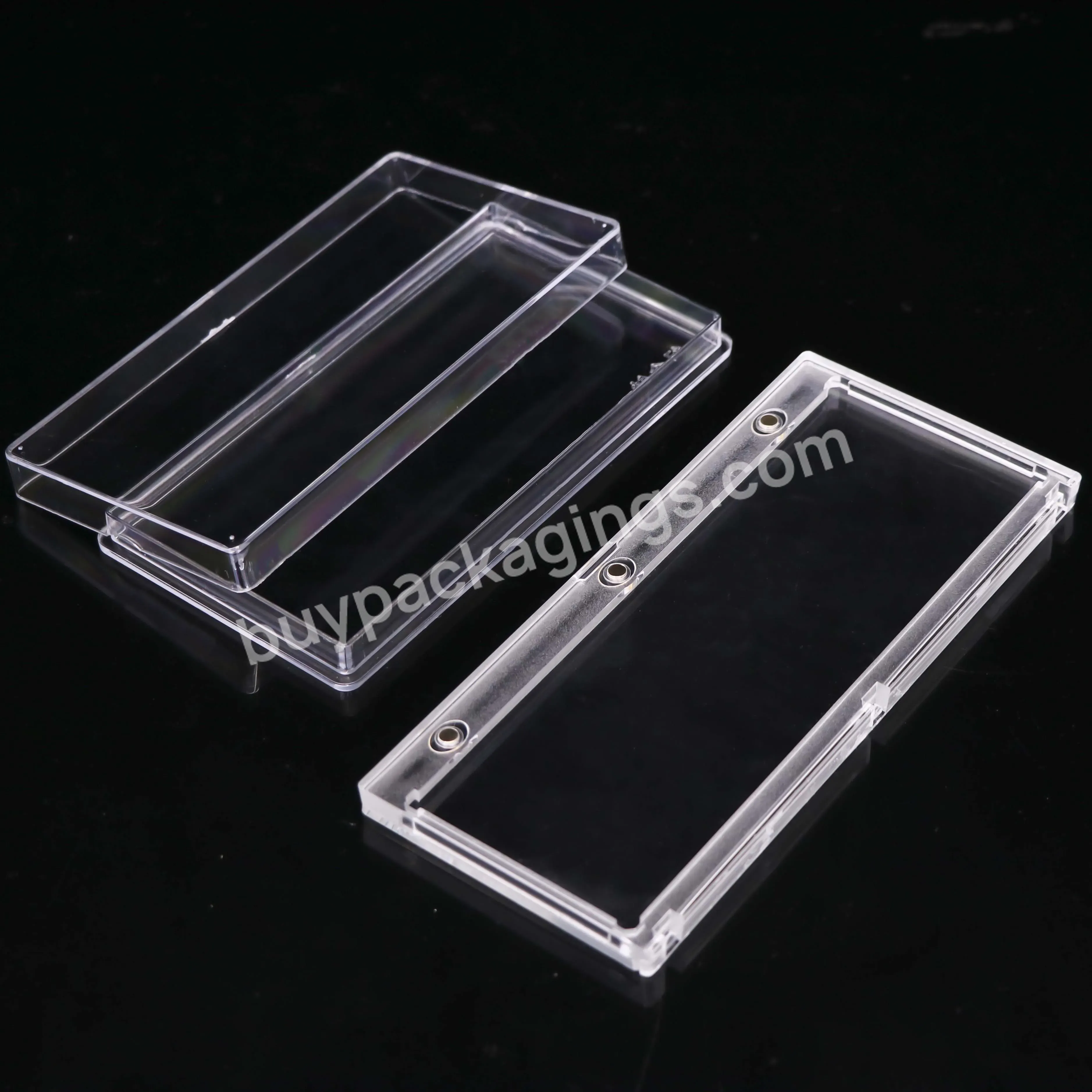 Acrylic Currency Display Holder Acrylic Bill Holder Banknotes Sleeves Bill Toploader Comic Toploaders Wholesale - Buy Comic Toploaders,Banknotes Sleeves,Acrylic Bill Holder.