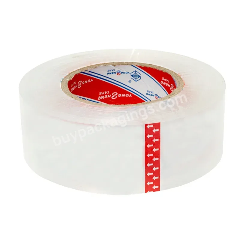 Adhesive Clear Transparent Packaging Tape Office Shipping Tape Logo - Buy Adhesive Tape,Transparent Packing Tape,Office Adhesive Tape.