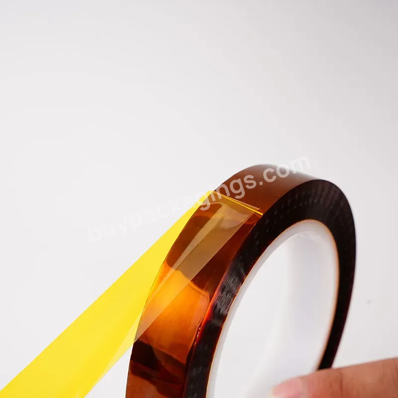 Adhesive Tape Pet High Temperature Resistant Polyimide Insulation Adhesive Paper - Buy Infrared Reflective Tape,Elastic Tape,Marking Tape.