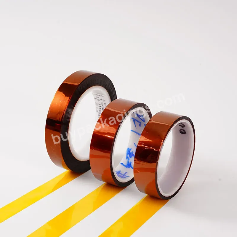 Adhesive Tape Pet High Temperature Resistant Polyimide Insulation Adhesive Paper - Buy Infrared Reflective Tape,Elastic Tape,Marking Tape.