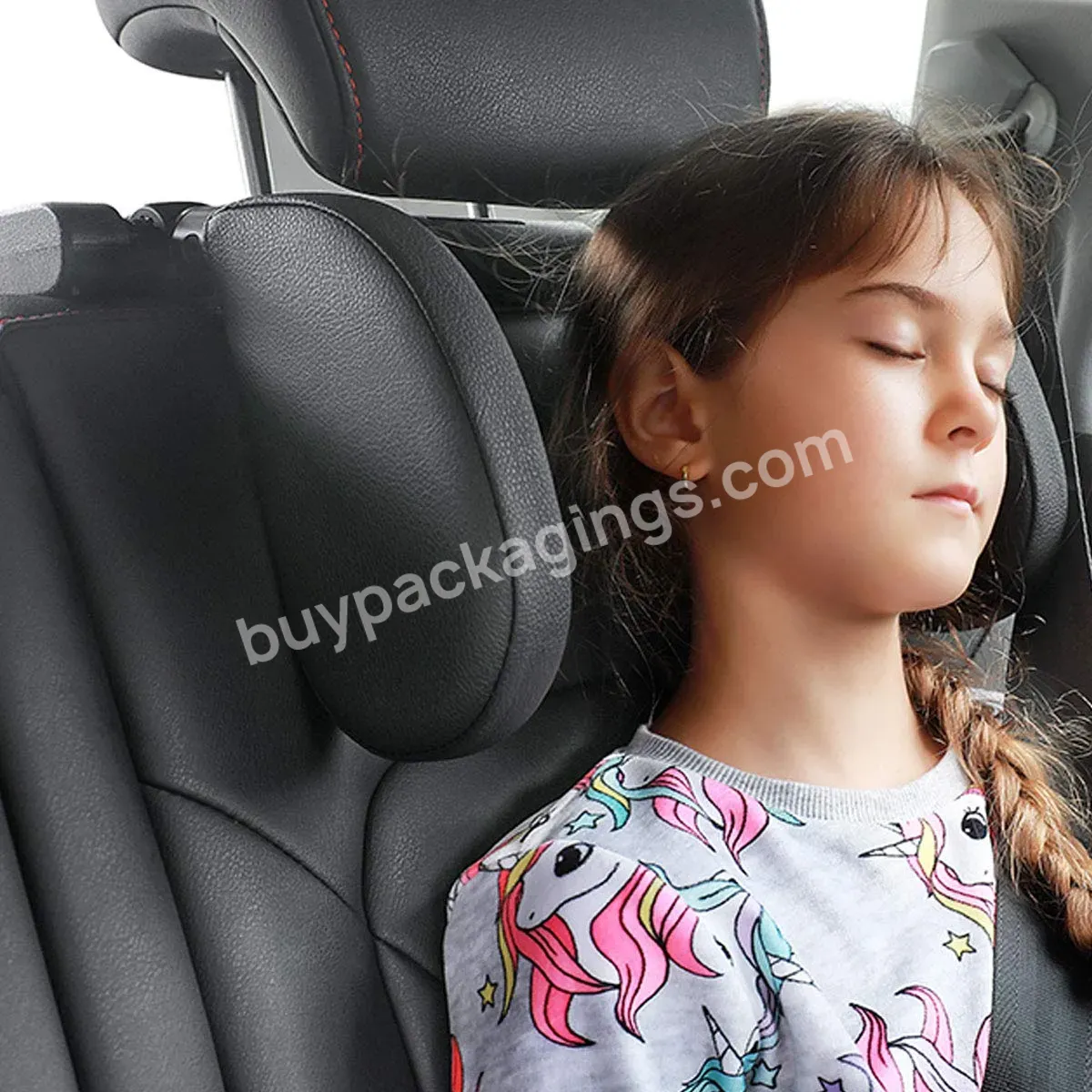 Adjustable Design Car Seat Head Rest Memory Foam Head Neck Rest Pillow For Kids Adults - Buy Car Seat Head Rest,Children Car Seat With Head Rest,Car Seat Headrest Memory Foam Head Neck Rest.