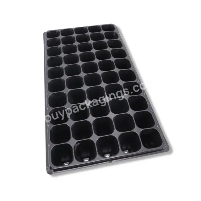Agriculture Greenhouse Seed Planting Plastic Nursery Tray Plant Growing Pots Seed Grow6 18 50 72 200 Cell Seeding Tray - Buy 6 18 50 200 Cell Seed Planting Tray,Planting Plastic Nursery Tray Plant Growing Pots,Plant Seed Plastic Propagation Growing T