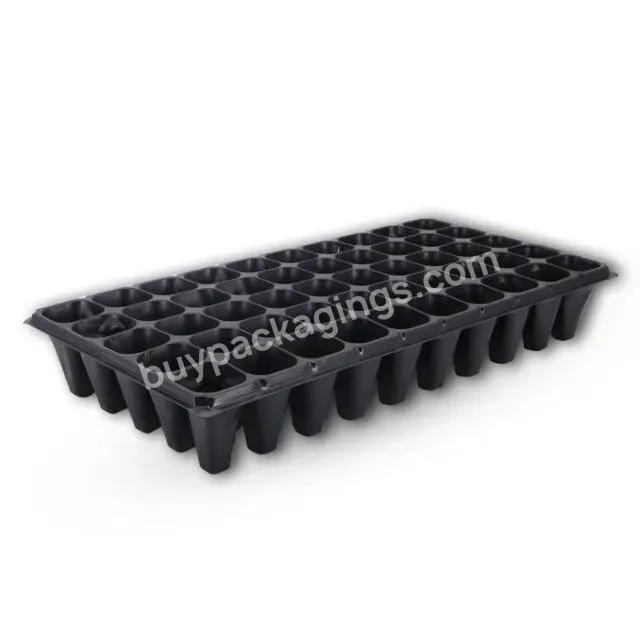 Agriculture Greenhouse Seed Planting Plastic Nursery Tray Plant Growing Pots Seed Grow6 18 50 72 200 Cell Seeding Tray - Buy 6 18 50 200 Cell Seed Planting Tray,Planting Plastic Nursery Tray Plant Growing Pots,Plant Seed Plastic Propagation Growing T