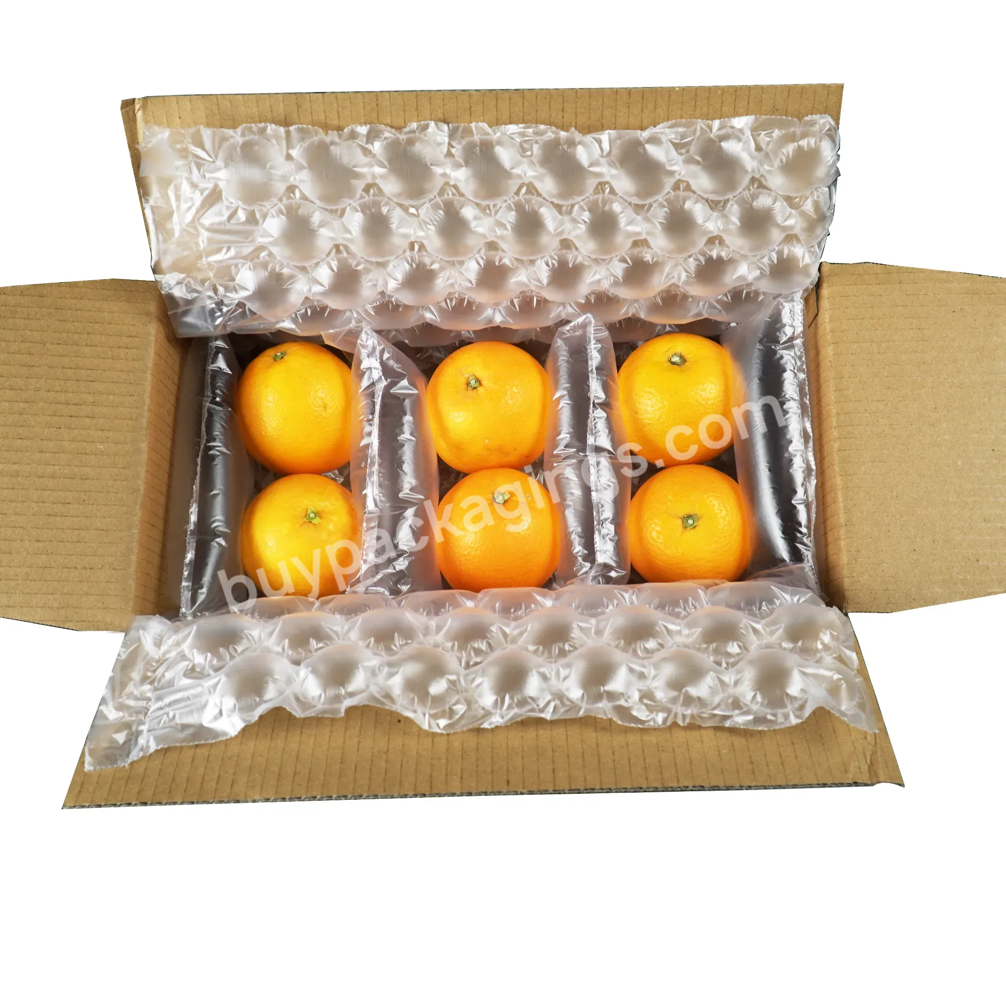 Air Bubble Cushion Wrap Protective Packaging Inflatable Air Cushioning Wrap Air Cushion Film Roll - Buy Air Cushion Film,Protective Packaging Film,Air Bubble Cushion Wrap.