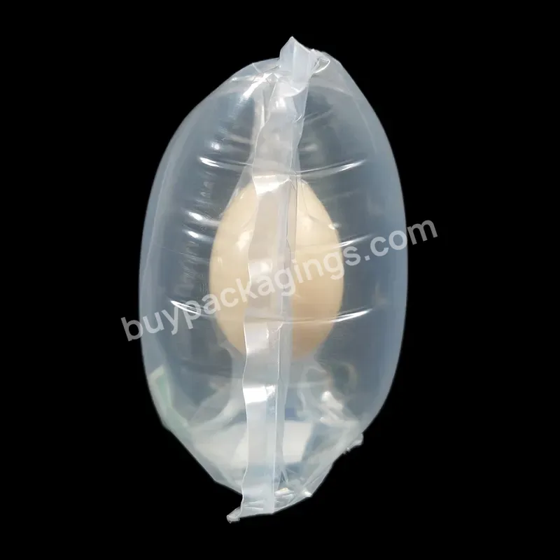 Air Cushion Package Egg Protection Foam Inflatable Co-extrusion Film Bubbles Bag For Eggs - Buy Air Column Bag Protective Packaging Inflatable,Inflatable Packaging Air Bags,Inflatable Plastic Packaging Bags.
