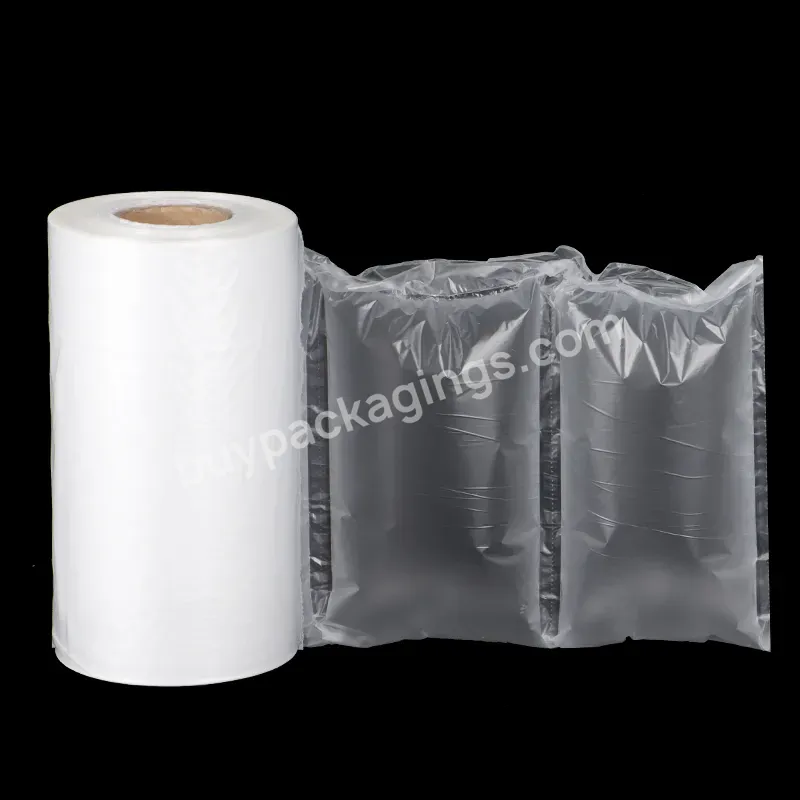 Air-dfly Factory Direct Sale Plastic Filling Bag Gourd Membrane Shockproof Air Pillow Bubble Packaging Cushion Wrap - Buy Air Cushion,Air Bubble Pillow Bag Wrap,Air Pillow Film Packaging Plastic Air Cushion Bag Filling Packaging.