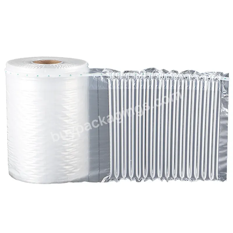 Air-dfly Manufacturers Wholesale Degradable Inflatable Air Column Roll Air Column Bag For Protective - Buy Air Column Bag,Air Column Inflatable Bag,Clear Air Column Bag Roll Inflator.