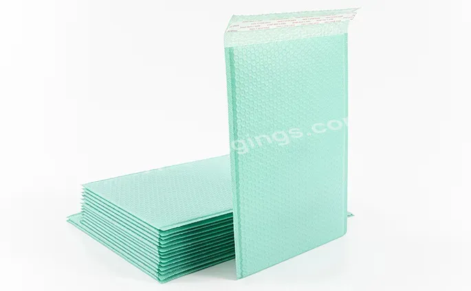 Air-dfly Spot 140 Gsm Green Co-extrusion Film Bubble Envelope Bag Wholesale Shockproof Bubble Bag Express Bag - Buy Bubble Bag,Shipping Bags Bubble Mailers,Green Bubble Mailers Bag.