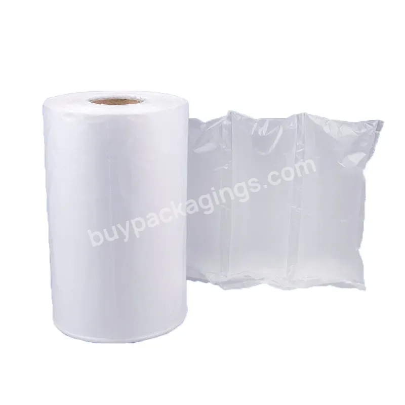 Air Packaging Cushion Pillow Bubble Roll Film Bag Luftpolster - Buy Void Fill Air Pillow Film Bag,Void Filling Air Pillow Bubble Air Wrap Film Roll Packaging,Air Bag Roll Inflatable Plastic Air Bubble Pillow Packing.