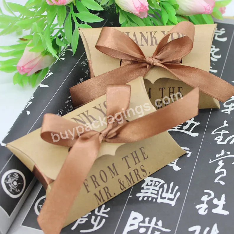 Alibaba Custom Paper Pillow Box For Hair Extension Package - Buy Pillow Box,Paper Pillow Box,Alibaba.