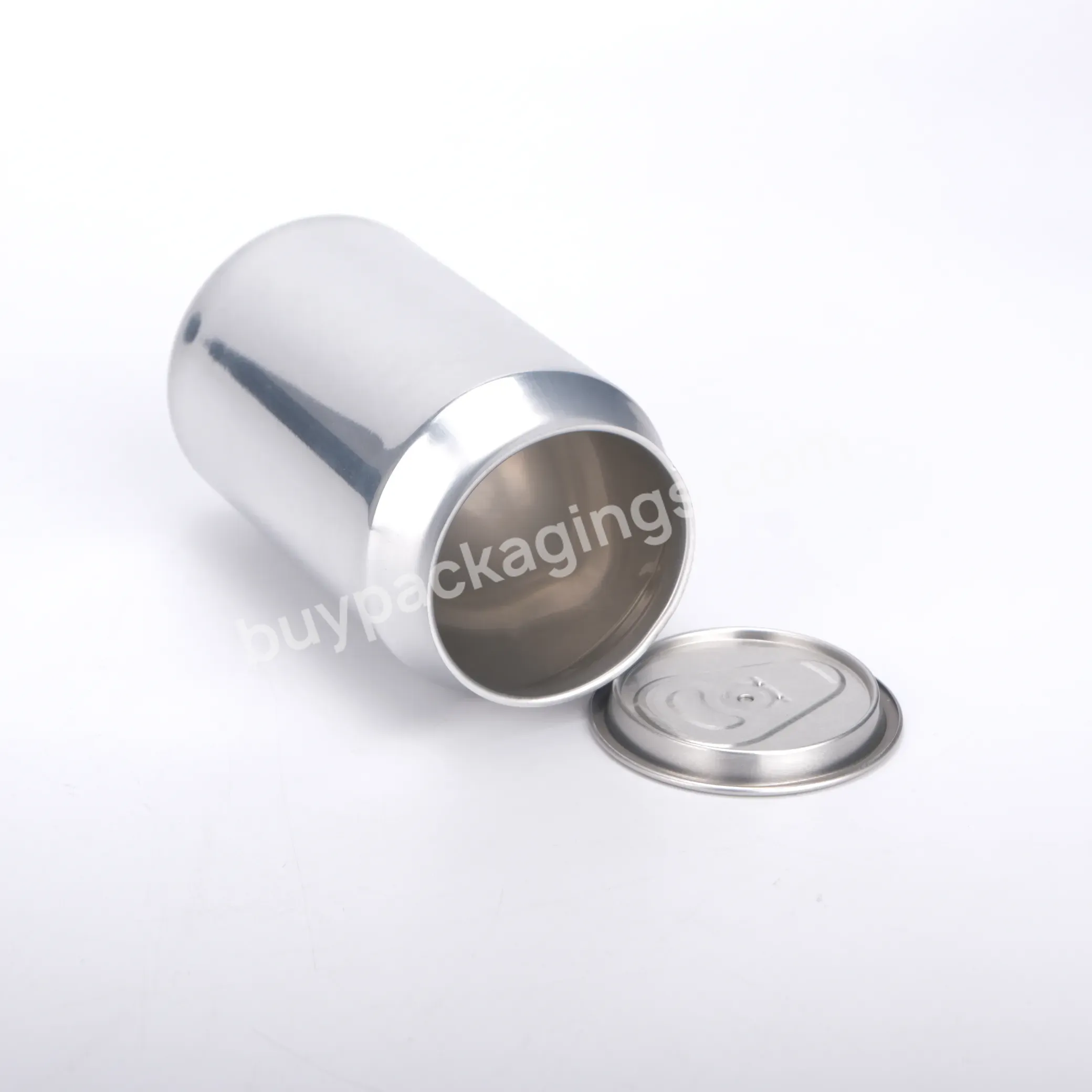 Aluminium Metal Can For Beverage Juice Beer Industry Canning Jars/ Lids Latas De Aluminio - Buy Soft Drink Can,Custom Printing Tin Can,Aluminum Can For Beverage And Cocktail Packaging.