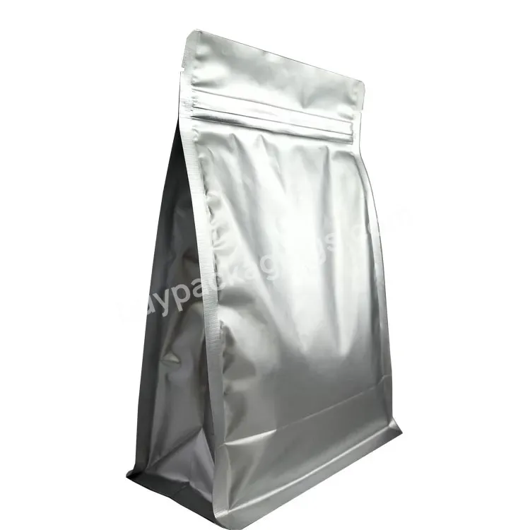 Aluminum Foil Stand Up Plastic Bags Retort Pouches For Food Packing - Buy Ziplock Bag Zipper Bag Stand Up Pouch,Pouches For Food Packing,Laminated Multiple Layer Plastic Aluminum Foil Bag.