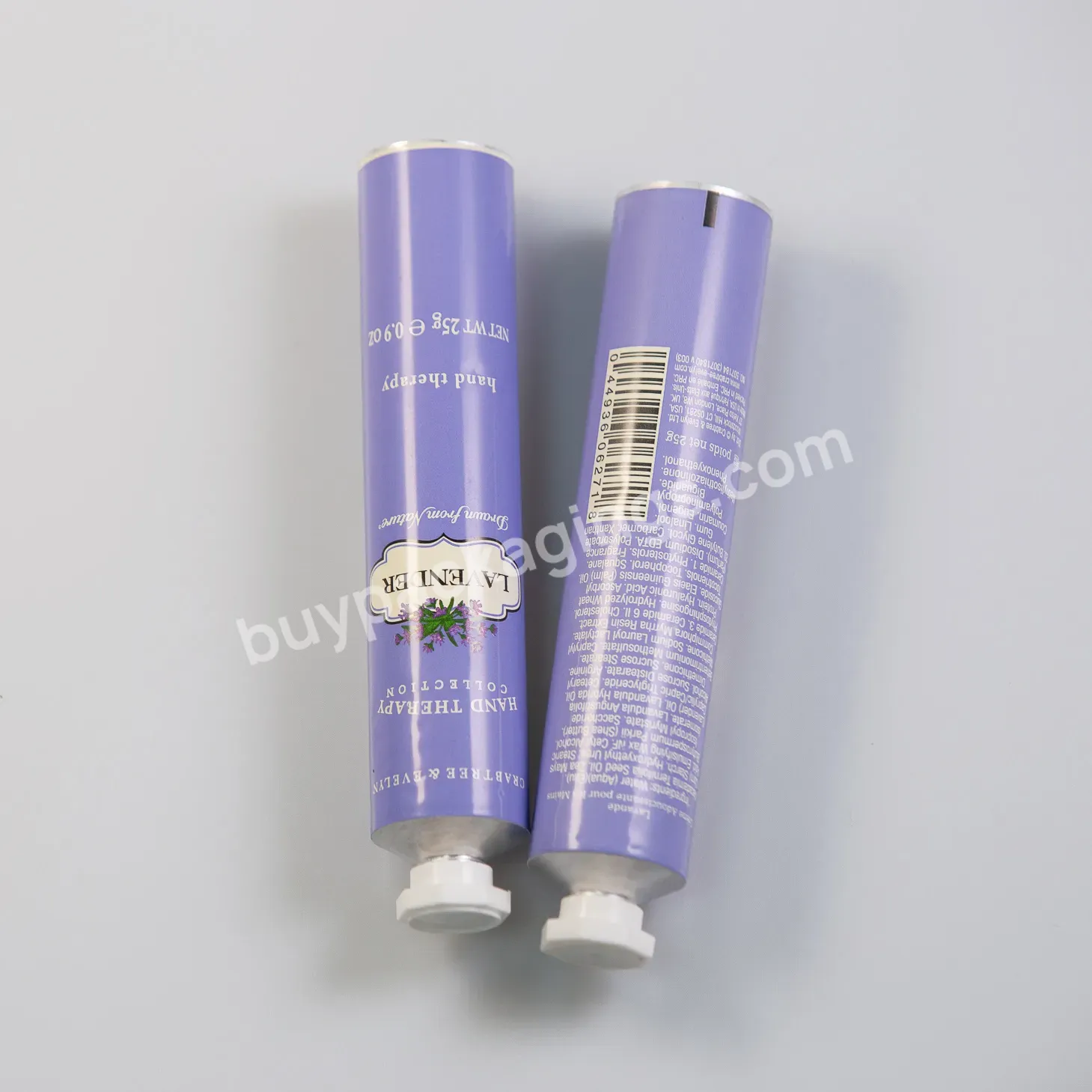 Aluminum Packaging For Whitening Hand Cream Private Label Tubes Natural Lotion Moisturizing Body Cream - Buy Cosmetic Packaging For Lotions,Aluminum Tubes Packaging,Cosmetic Aluminum Packaging Tube.