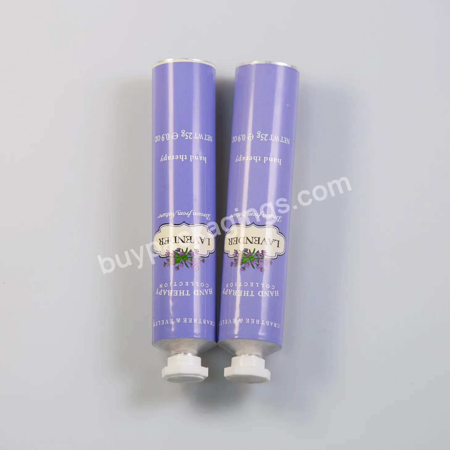 Aluminum Packaging For Whitening Hand Cream Private Label Tubes Natural Lotion Moisturizing Body Cream - Buy Cosmetic Packaging For Lotions,Aluminum Tubes Packaging,Cosmetic Aluminum Packaging Tube.