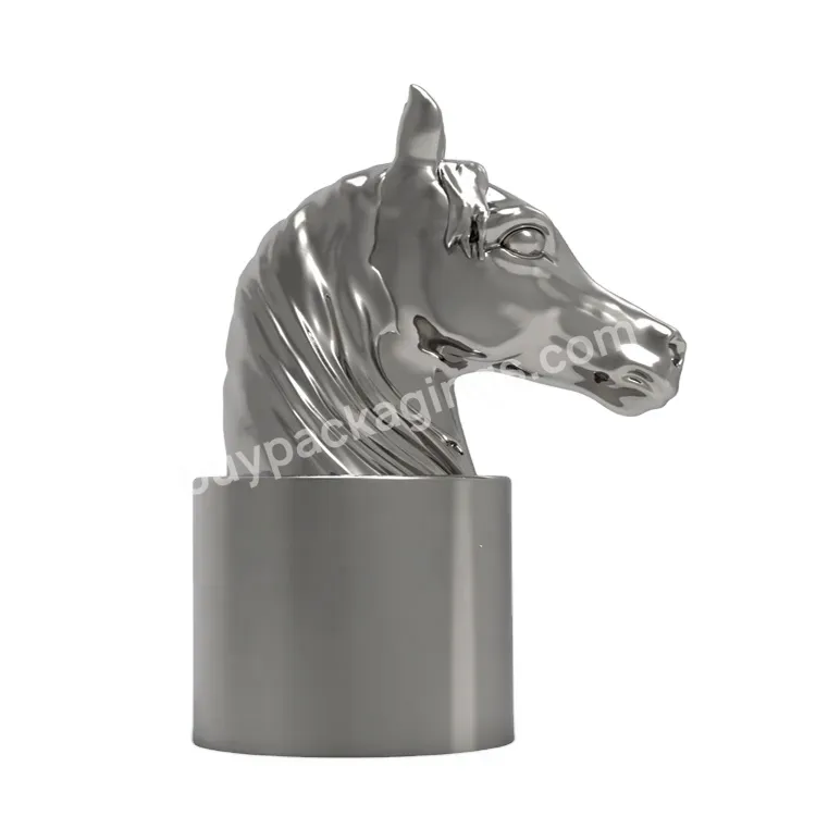 Animal Perfume Cover 15mm Wholesale Horse Shape Perfume Bottle Cap - Buy Metal Zamac Perfume Cover,Custom Perfume Bottle Cover,Zinc Alloy Perfume Lid.