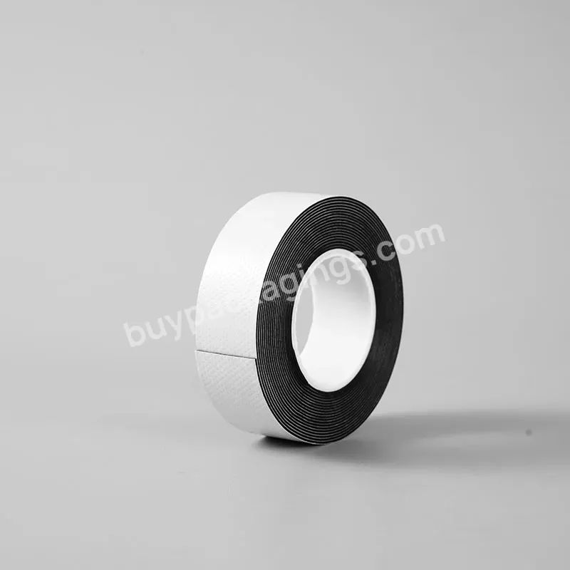 Anti-collision Sound Insulation Sealing Rubber Strip Pe Foam Tape