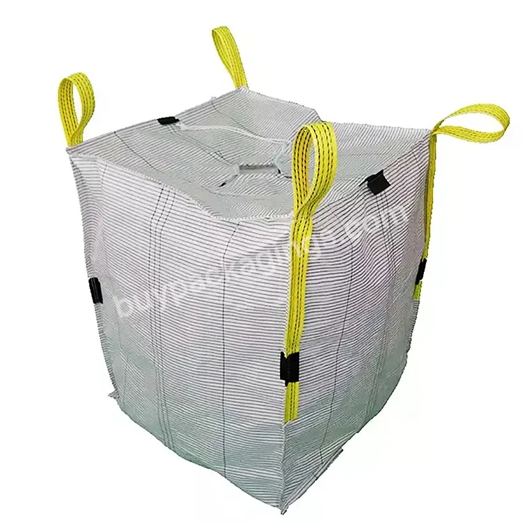 Antistatic Type C Jumbo Bag Factory Directly Offered Good Price Conductive Bulk Bag 1000kg 2000kg Capacity - Buy Antistatic Type C Jumbo Bag,Conductive Bulk Bag 1000kg,Conductive Jumbo Bag 1500kg.