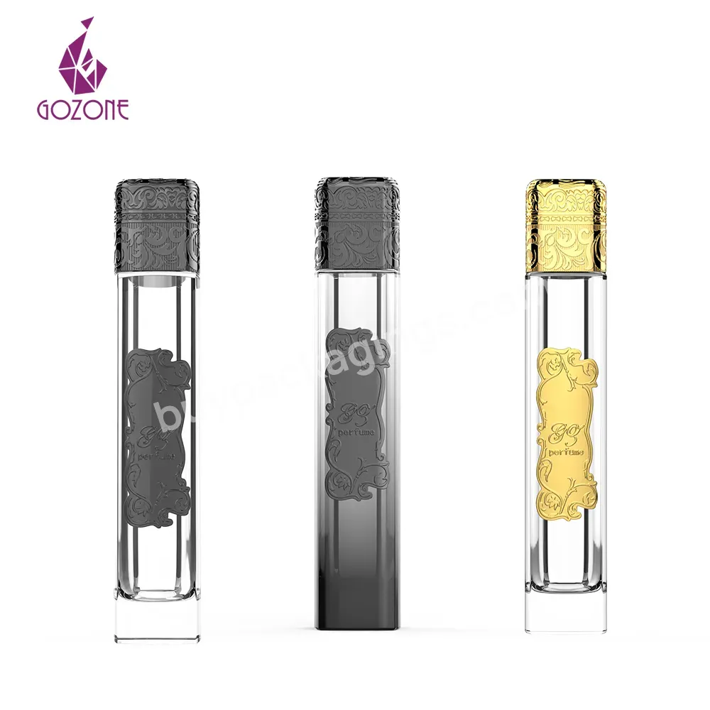 Arabic Luxury Elegant Design Dubai Small 30ml Glass Perfume Bottle - Buy Empty Perfume Bottles Bulk,Perfume Bottle 30ml,30 Ml Glass Perfume Bottle.