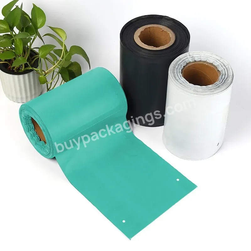 Auto Plastic Roll Hot Sale Pre-opened Custom Poly Mailer Print Packaging Auto Courier Express Bag For Automated Packing Machine - Buy Auto Courier Bag,Auto Plastic Bags,Auto Roll Bag.