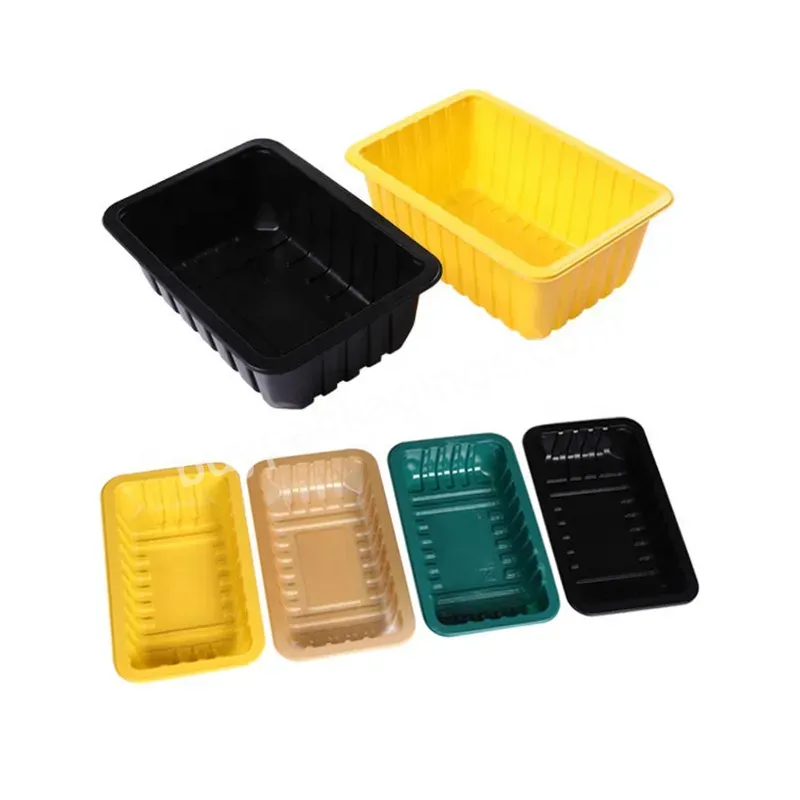 Available Sample Disposable Plastic Tray Plastic Tray Packaging Supplier Map Tray For Wholesales - Buy Supplier Map Tray For Wholesales,Packaging Supplier Map Tray For Wholesales,Vegetables Tray With Lid.