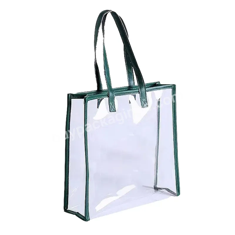 Backpack Transparent Pvc Gift Shopping Bag Waterproof Jelly Clear Plastic Pvc Beach Tote Bag - Buy Pvc Bag,Bedding Bag Zipper Clear Pvc Bag For Pillow Pvc Blanket Bag Pvc Zipper Bag Transparent Packing For Bed Sheet,Pvc Bedding Bag Pvc Bags For Bed S