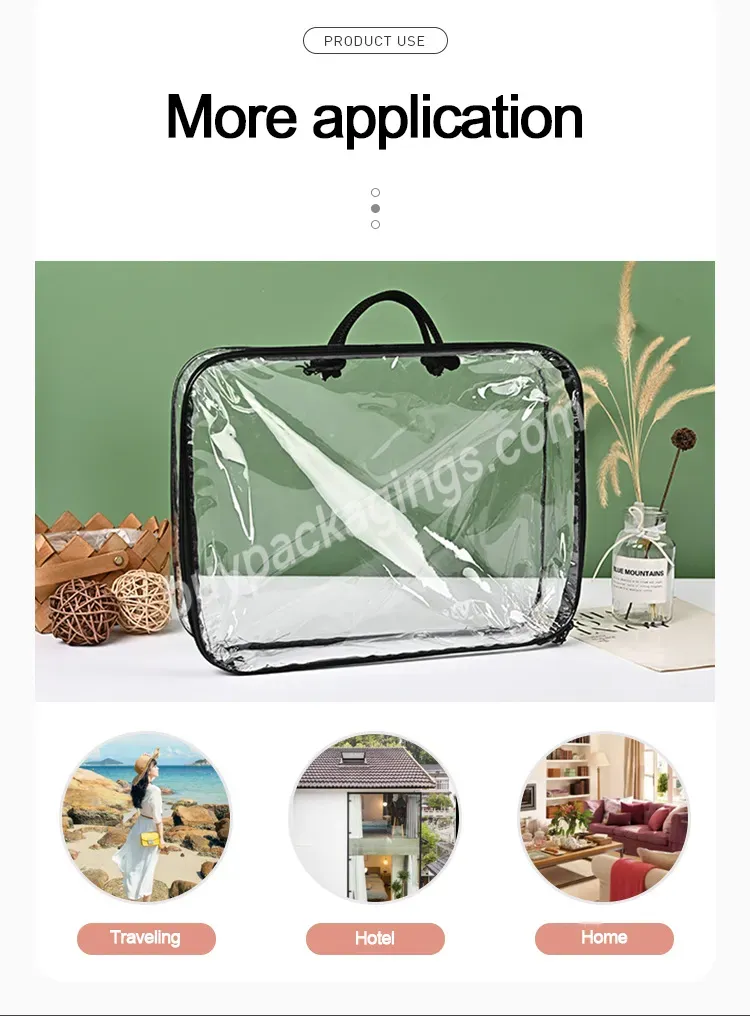 Backpack Transparent Pvc Gift Shopping Bag Waterproof Jelly Clear Plastic Pvc Beach Tote Bag - Buy Pvc Bag,Bedding Bag Zipper Clear Pvc Bag For Pillow Pvc Blanket Bag Pvc Zipper Bag Transparent Packing For Bed Sheet,Pvc Bedding Bag Pvc Bags For Bed S