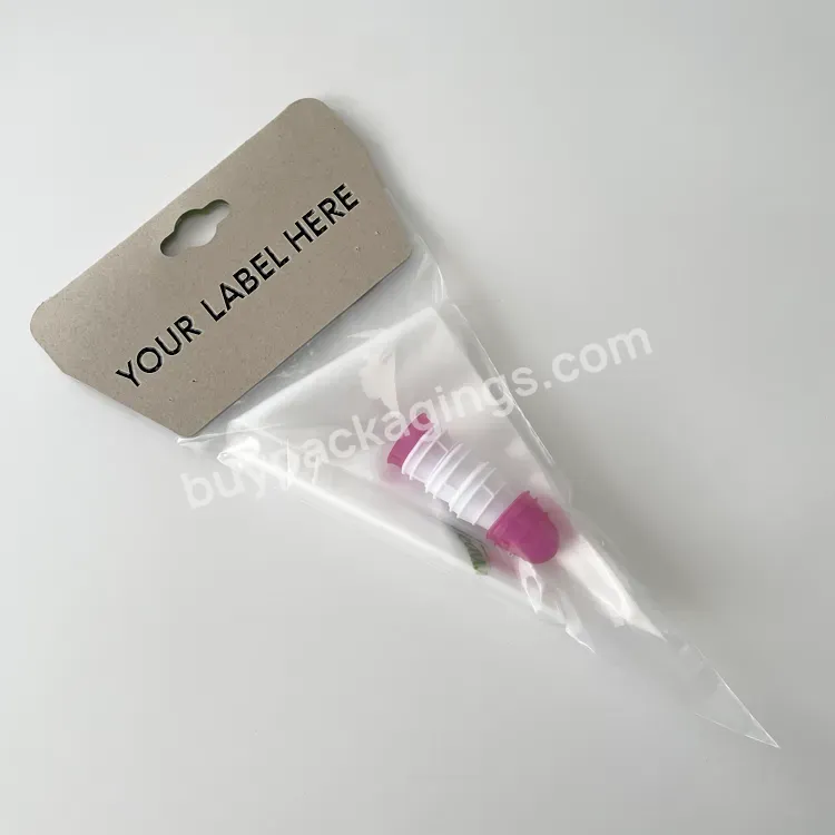 Baking Pastry Tools Icing Pining Cake Decoration Bag Ldpe/hdpe Piping Bags Disposable With Label - Buy Piping Bags Disposable,Icing Piping Bag,Baking Pastry Tools.