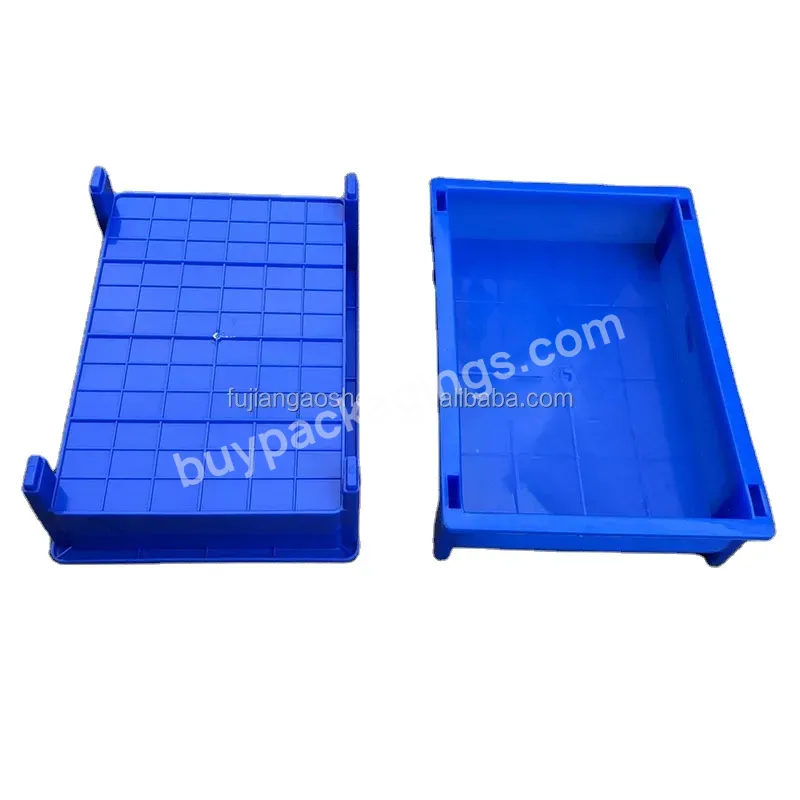 Battery Box Electronic Parts Component Box Storage Shelf Bins For Industrial Plastic Portable Stackable Logistics Packaging - Buy Kids Plastic Storage Bins Logistics Packaging,Cheap Plastic Storage Bins Moving Box,Hanging Metal Storage Bin.