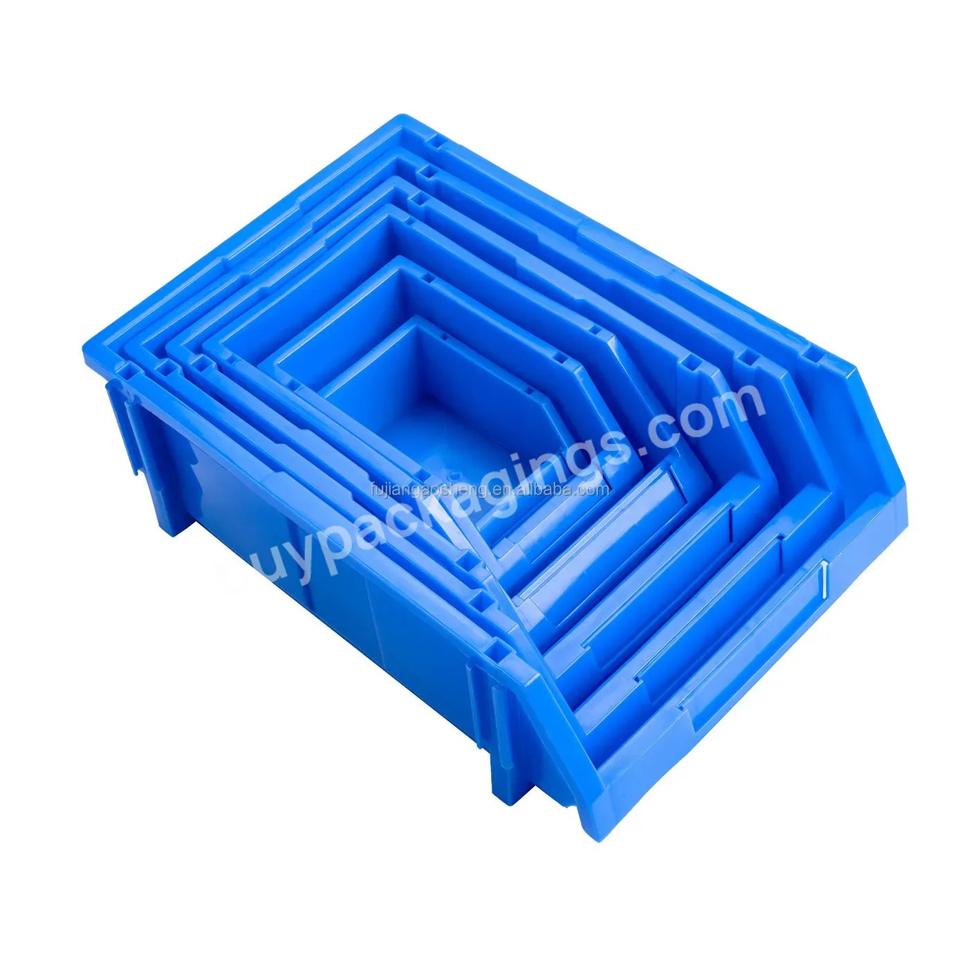 Battery Spare Part Box Cheap Price For Industrial Plastic Portable Boxes Plastic Stackable And Divisible Storage Shelf Bins - Buy Kids Plastic Storage Bins,Cheap Plastic Storage Bins,Stackable Bread Bin.