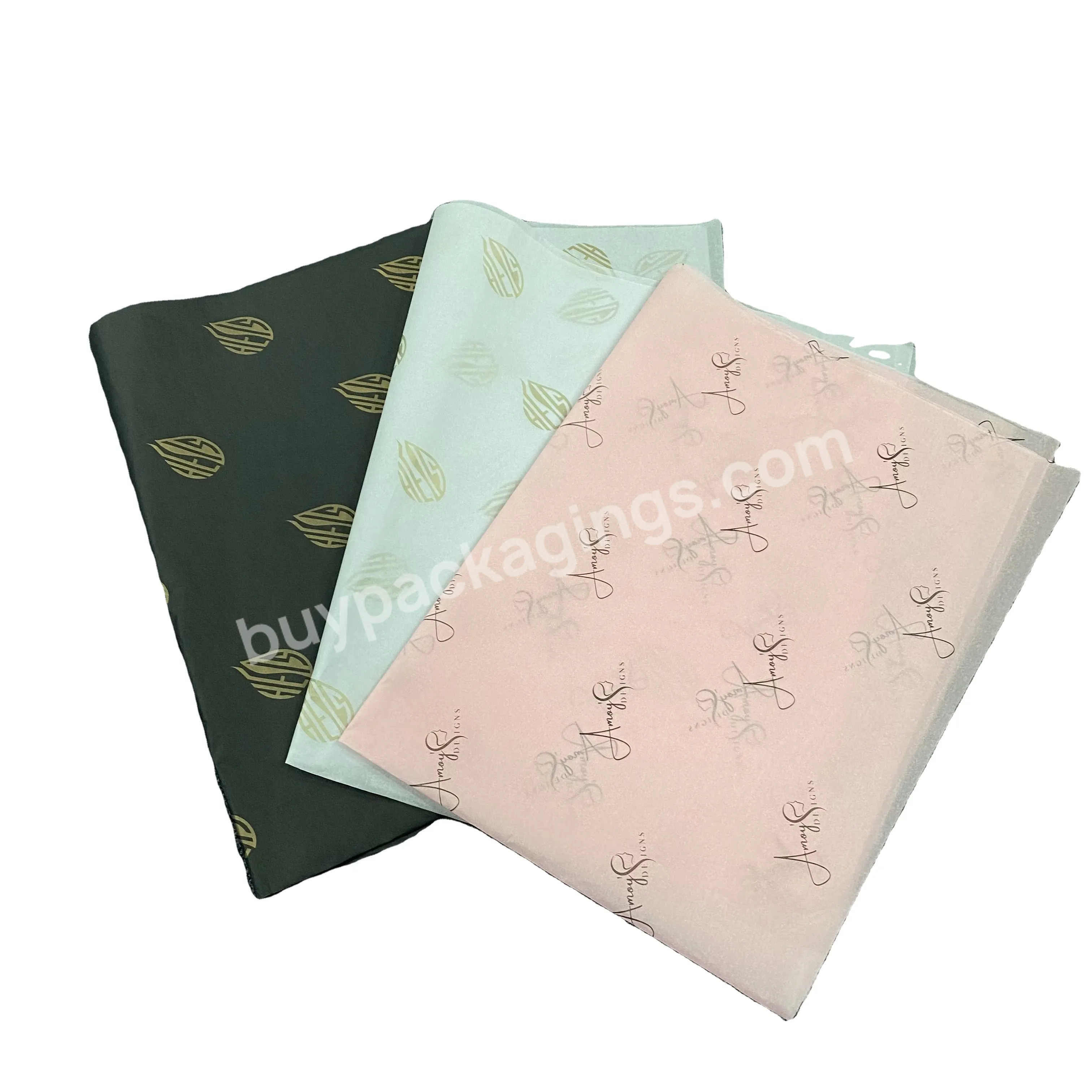 Beautiful Design High Level Low Moq 17g 50*70cm Wrapping Tissue Paper Custom Size Logo Print Gift Packaging With Brand - Buy Low Moq 17g 50*70cm Wrapping Tissue Paper,Customize Any Size Logo Print,Gift Packaging With Brand.