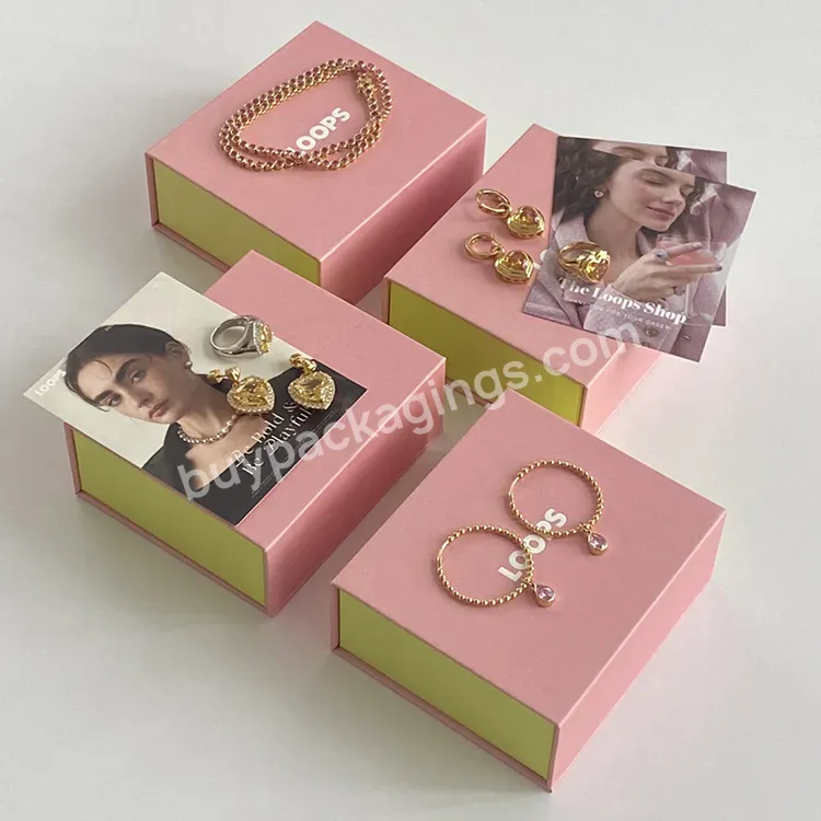 Beautiful Luxury Jewelry Boxes Chic Paper Jewelry Boxes Jewelry Boxes With Logo - Buy Luxury Jewelry Boxes,Chic Paper Jewelry Boxes,Jewelry Boxes With Logo Wholesale.