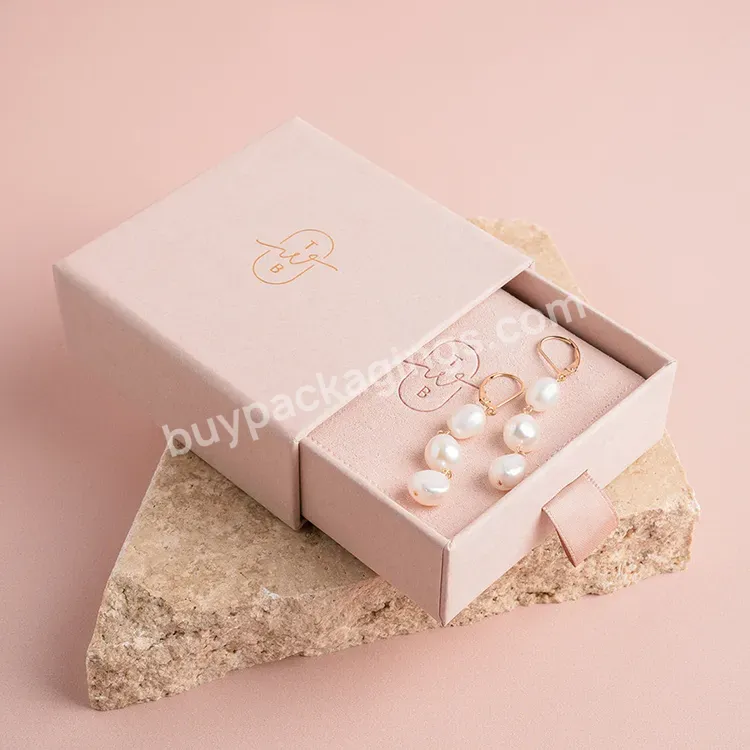 Beautiful Luxury Jewelry Boxes Chic Paper Jewelry Boxes With Pouch Bags Jewelry Boxes With Logo - Buy Luxury Jewelry Boxes,Chic Paper Jewelry Boxes,Jewelry Boxes With Logo Wholesale.