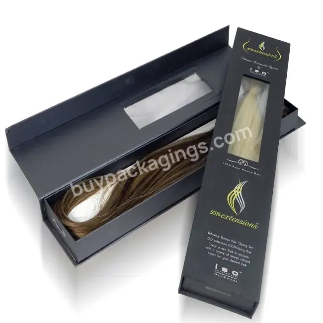 Beautiful Paperboard Wig Hair Packaging Cosmetic Production Packaging Personal Care,Beauty Packaging Hs-jb1528 6-7 Days Handmade - Buy Packaging Boxes,Wig Packaging Paper Box,Cardboard Boxes For Packaging.