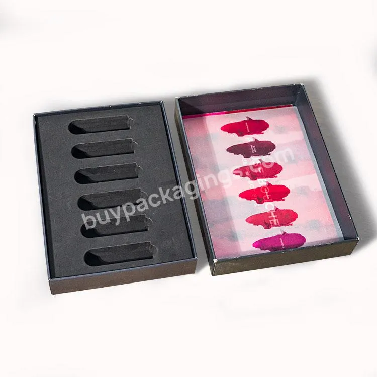 Beauty Makeup Gift Box Custom Lip Liner Boxes Lipstick Gift Box - Buy Lipstick Gift Box,Custom Lip Liner Boxes,Beauty Makeup Gift Box.