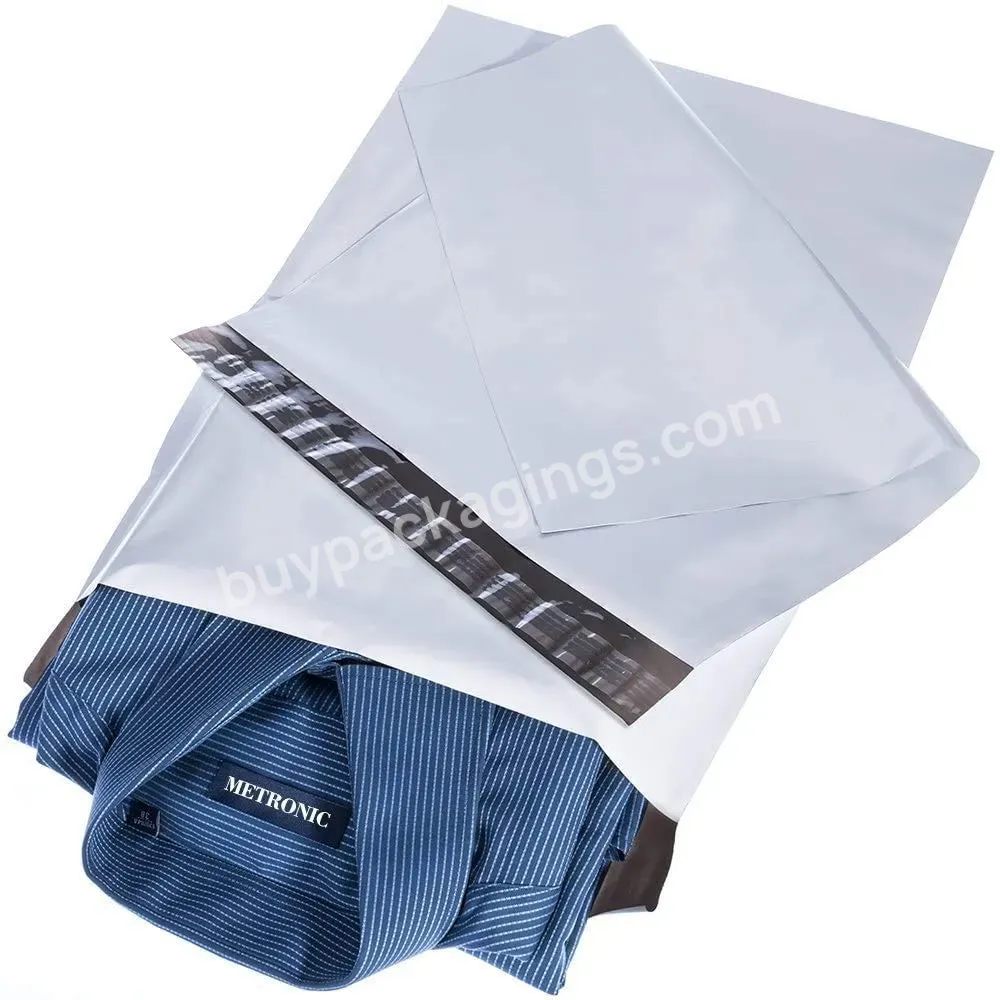 Best Price Custom Logo Shipping Bag Poly Mailer Mailing Courier Plastic Bags