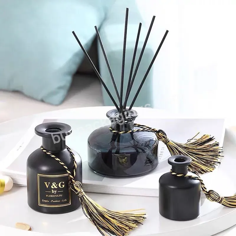 Best Scent Diffuser Refillable Perfume Atomiser Reed Diffuser Bottle Wide Mouth 100ml 150ml Wite Diffuser Sticks - Buy 50ml Diffuser Bottle Black,500ml Diffuser Bottle,Room Diffuser Bottle.