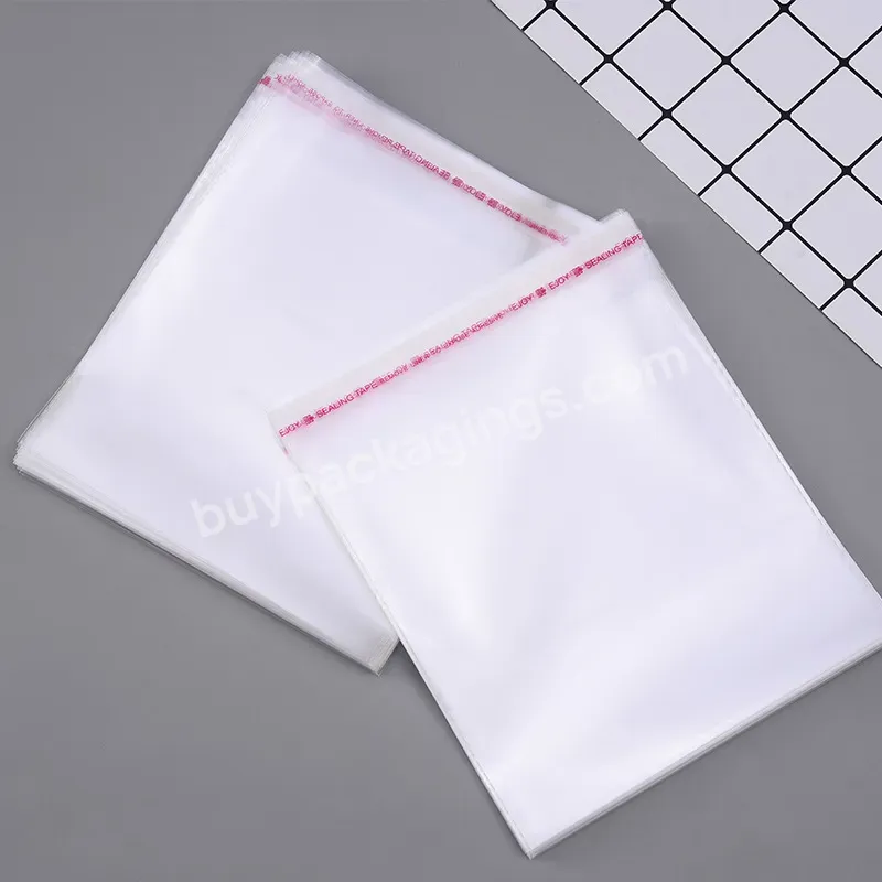 Best Selling Adhesive Opp Bag High Quality Ldpe Plastic Bag For Accessories Jewelry Package Opp Bags - Buy Opp Bags,Ldpe Opp Bag,Opp Bags.