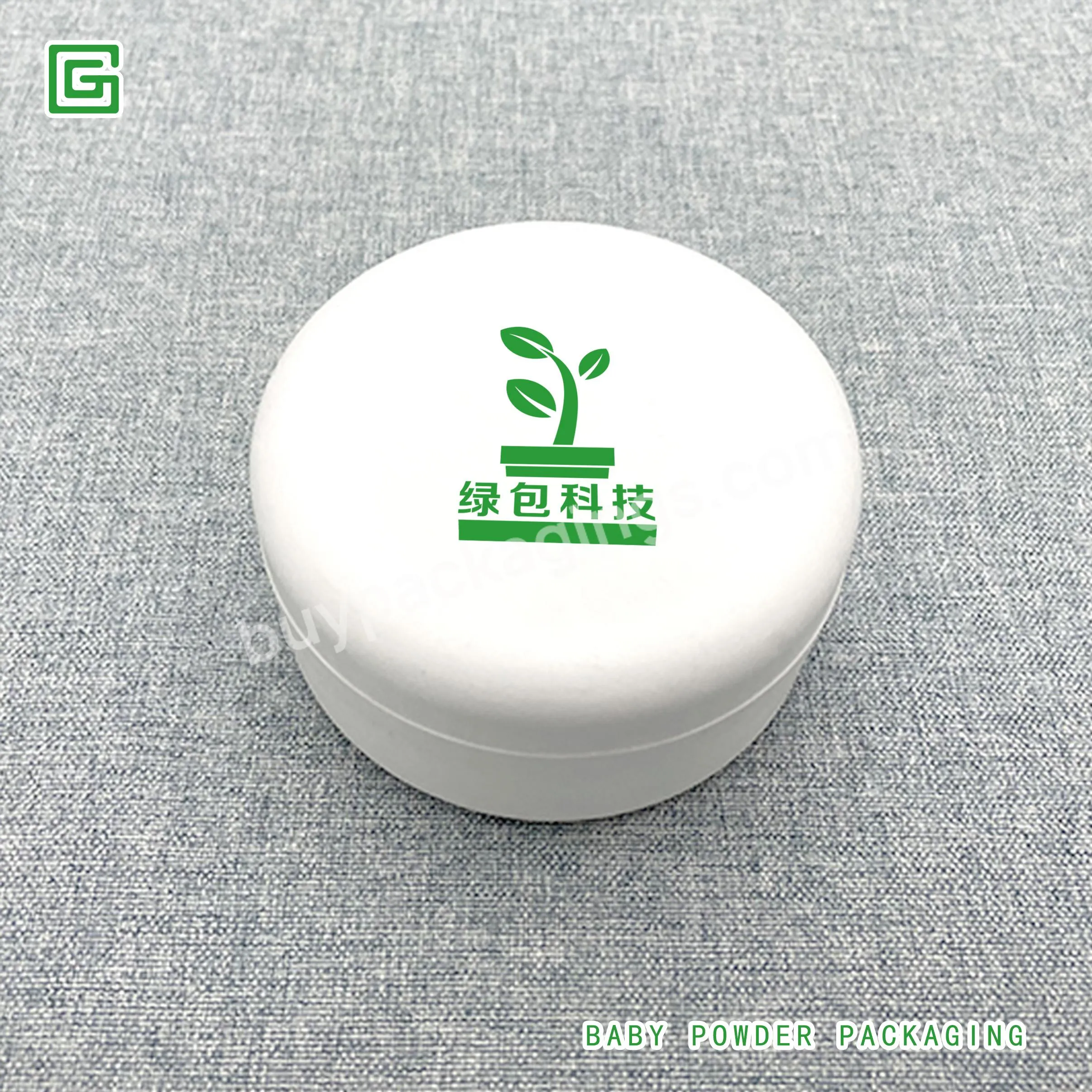 Best Wet Press Embossing Foil Stamping Bagasse Fiber Paper Whole Set Paper Container And Box Packaging For Skincare - Buy Container Packing Boxes,Container Packing Box,Bagasse Container Tray.