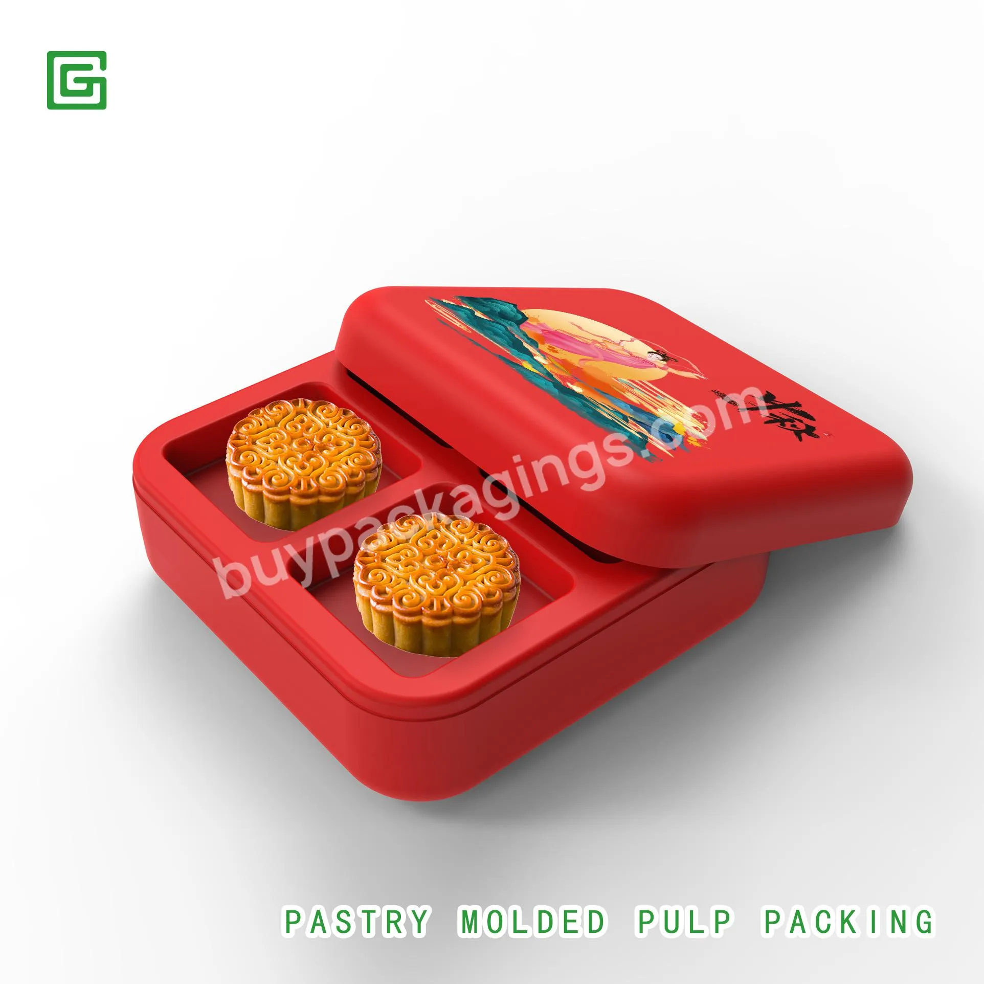 Best Wet Press Embossing Foil Stamping Bagasse Fiber Paper Whole Set Paper Pastry Box Packaging - Buy Bagasse Food Tray With Lid,Beverage Food Cereal Box Packaging,Seal End Beverage Frozen Food Packaging Box For Cereal.