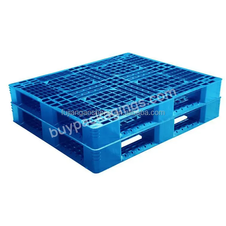 Beverage Cheap Price Shipping Storage Heavy Duty Hdpe Large Stackable Plastic Euro Pallet