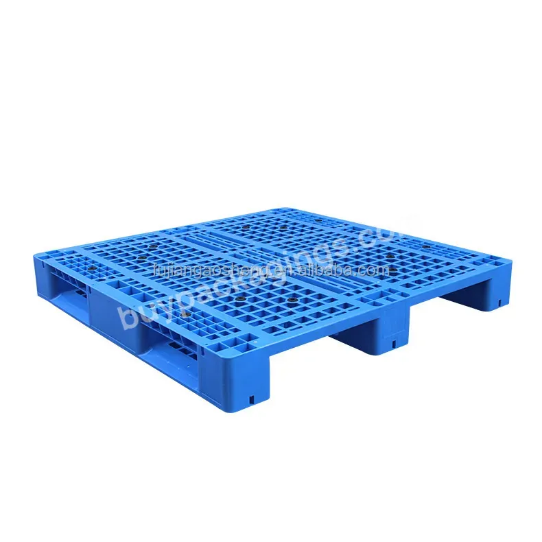 Beverage Cheap Price Shipping Storage Pallet Euro Hdpe Large Stackable Pop-top Can Plastic With Steel Heavy Duty Yellow Gaosheng