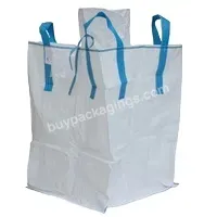 Big Bag Fibc Bag For Sand Salt Sugar Mining Top Spout Bottom Spout - Buy Bags,Used Bag,Fibc Bags Stacking Containers.